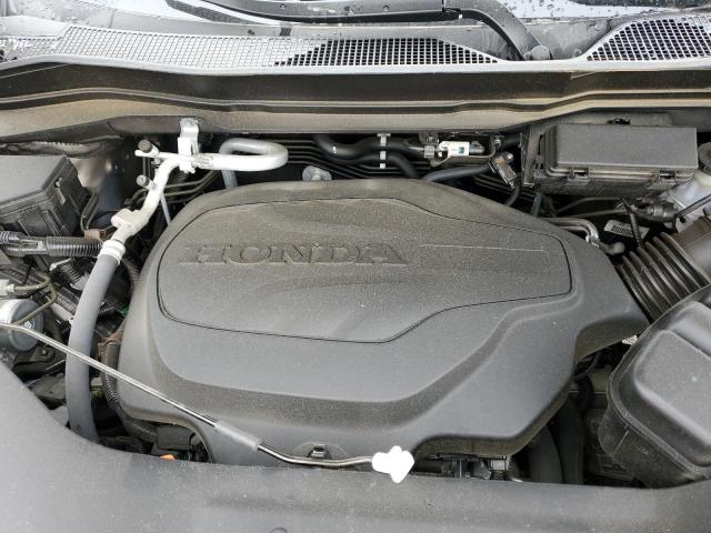 Photo 11 from auction – 2021 HONDA RIDGELINE with VIN 5FPYK3F71MB007881