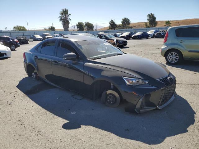 Photo 4 from auction – 2019 LEXUS IS 300 with VIN JTHBA1D24K5084089