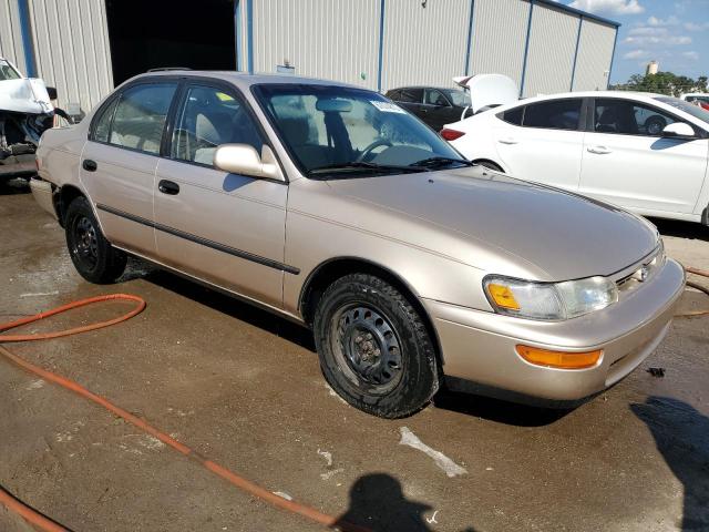 Photo 4 from auction – 1996 TOYOTA COROLLA DX with VIN 1NXBB02E7TZ404918