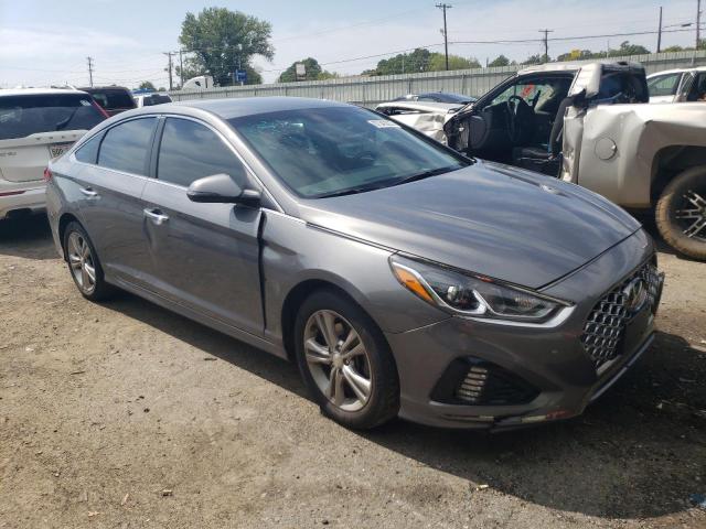 Photo 4 from auction – 2019 HYUNDAI SONATA LIM with VIN 5NPE34AF4KH786933