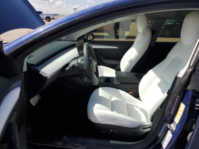Photo 7 from auction – 2022 TESLA MODEL 3 with VIN 5YJ3E1EC9NF264270
