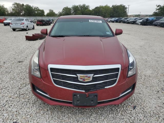 Photo 5 from auction – 2015 CADILLAC ATS with VIN 1G6AA5RA6F0117541