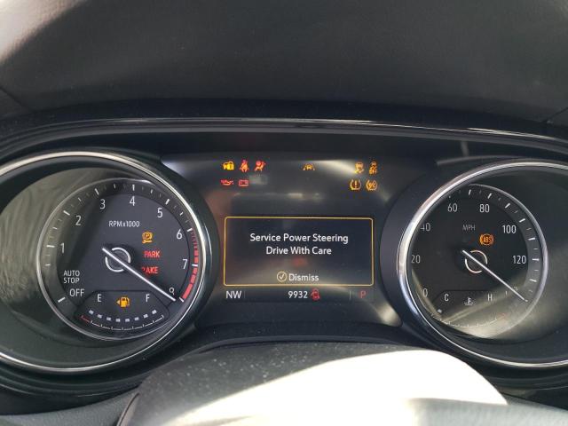 Photo 9 from auction – 2022 BUICK ENCORE GX with VIN KL4MMBS24NB136055
