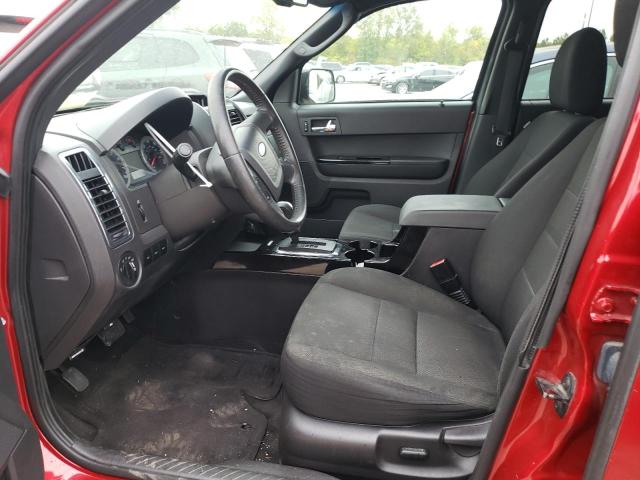 Photo 7 from auction – 2010 FORD ESCAPE XLT with VIN 1FMCU9DG6AKB30699
