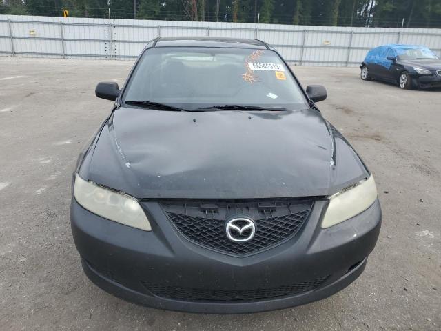 Photo 5 from auction – 2005 MAZDA 6 I with VIN 1YVFP80C555M57762