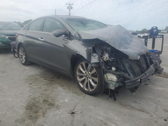 Photo 4 from auction – 2012 HYUNDAI SONATA SE with VIN 5NPEC4AC6CH455763