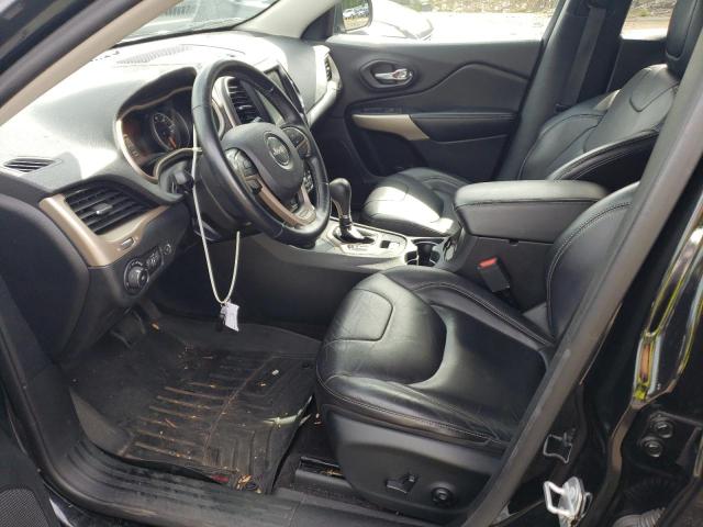 Photo 7 from auction – 2018 JEEP CHEROKEE L with VIN 1C4PJMDX8JD619451