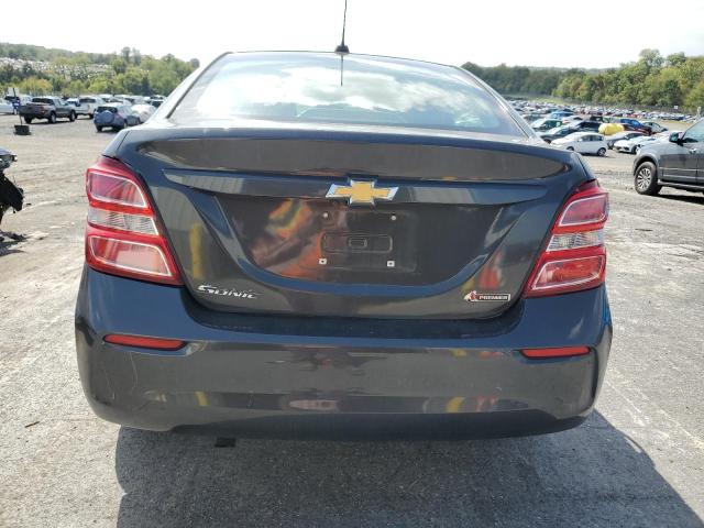 Photo 6 from auction – 2019 CHEVROLET SONIC PREM with VIN 1G1JF5SB4K4123450