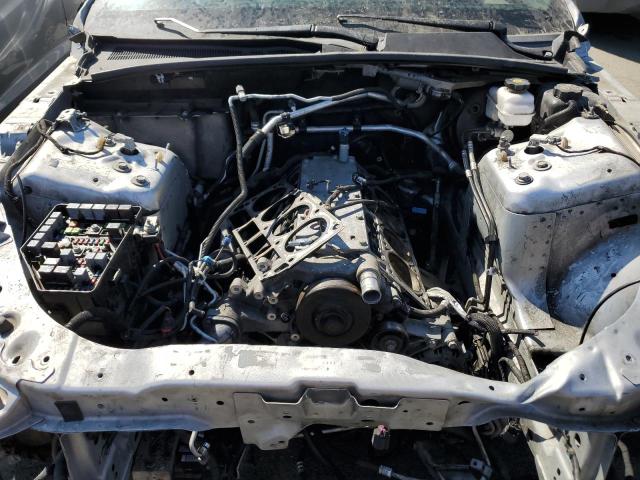 Photo 11 from auction – 2011 CADILLAC CTS-V with VIN 1G6DV5EP3B0107121