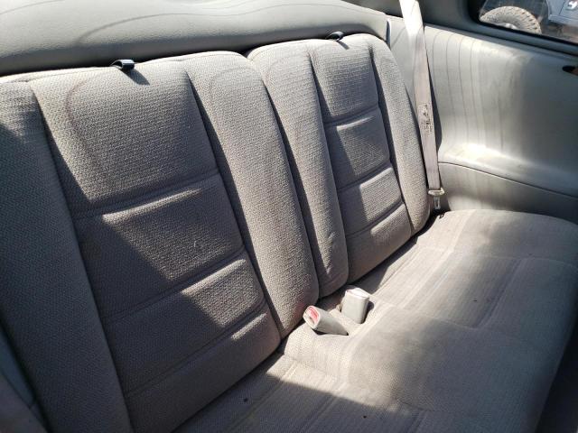 Photo 10 from auction – 1999 FORD MUSTANG with VIN 1FAFP4046XF112668