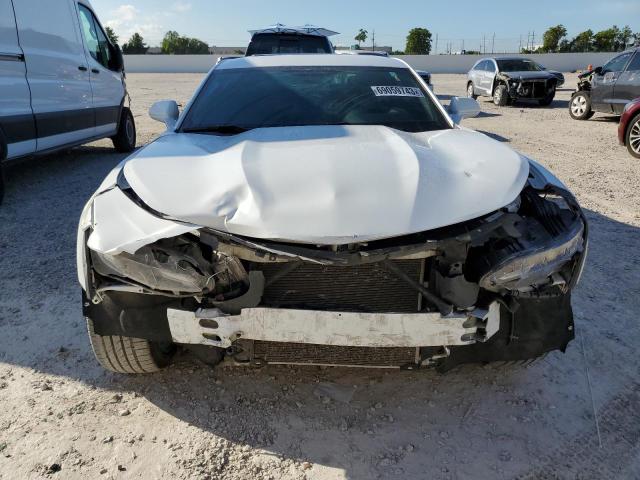 Photo 5 from auction – 2019 CHEVROLET CAMARO LS with VIN 1G1FB1RX5K0150384