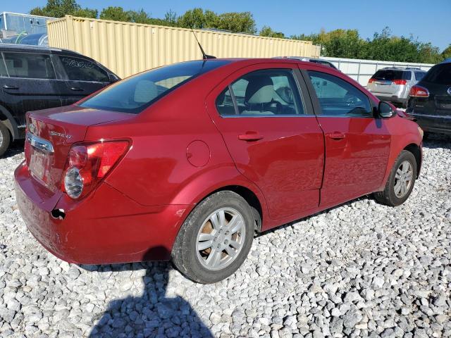 Photo 3 from auction – 2013 CHEVROLET SONIC LT with VIN 1G1JC5SH7D4237958