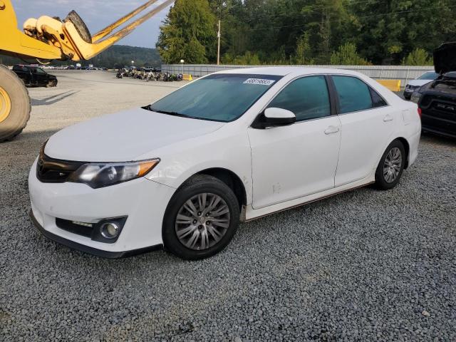 TOYOTA CAMRY L 2014 with VIN 4T1BF1FK8EU833837 - Photo from auction