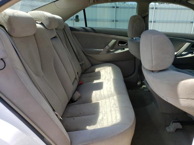 Photo 10 from auction – 2007 TOYOTA CAMRY CE with VIN 4T1BE46K57U691258