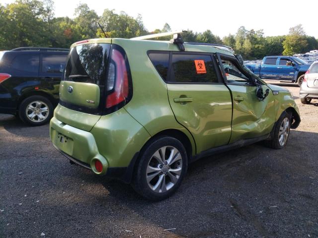 Photo 3 from auction – 2016 KIA SOUL + with VIN KNDJP3A58G7860063
