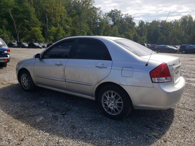 Снимка 2 от търг – 2009 KIA SPECTRA EX с VIN KNAFE222995603791