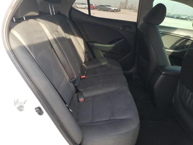 Photo 10 from auction – 2015 KIA OPTIMA LX with VIN 5XXGM4A73FG379086