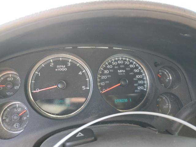 Photo 9 from auction – 2008 CHEVROLET SILVERADO with VIN 1GCHK23698F100115