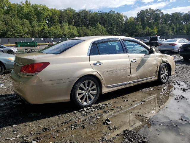 صورة رقم 3 من المزاد - 2011 TOYOTA AVALON BAS مع VIN 4T1BK3DB7BU380378