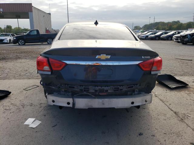 Photo 6 from auction – 2018 CHEVROLET IMPALA PRE with VIN 2G1125S36J9152609