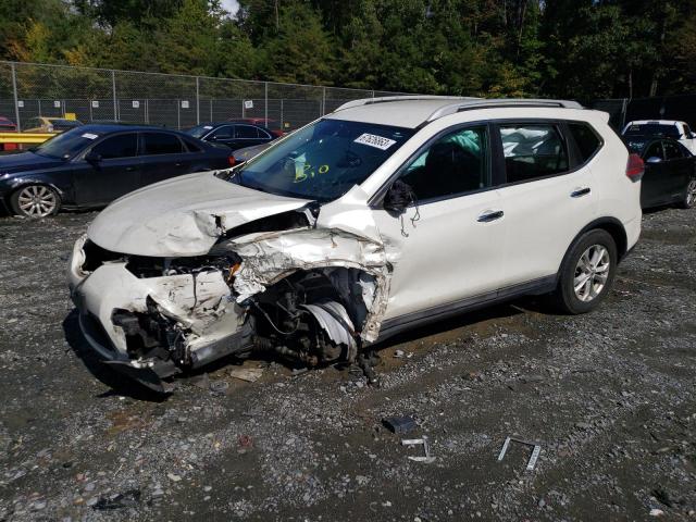 Photo 1 from auction – 2015 NISSAN ROGUE S with VIN 5N1AT2MV4FC807539