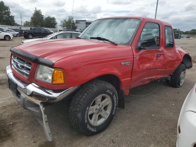 FORD RANGER SUP 2003 with VIN 1FTYR15E03PB79851 - Photo from auction