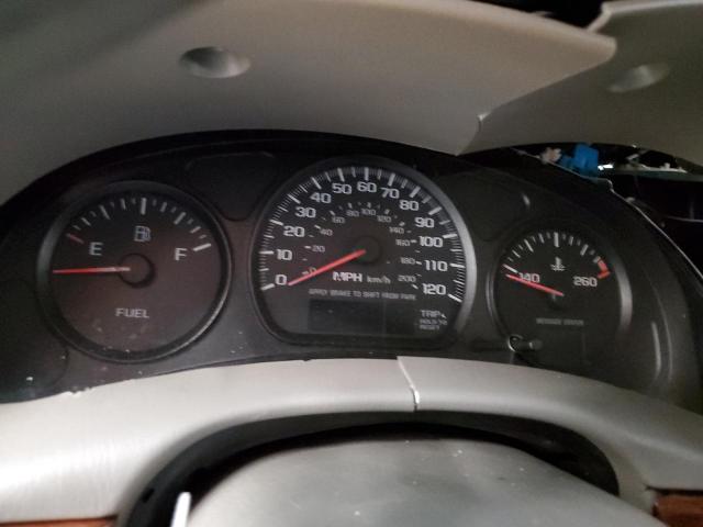 Photo 9 from auction – 2003 CHEVROLET IMPALA with VIN 2G1WF55E739325967
