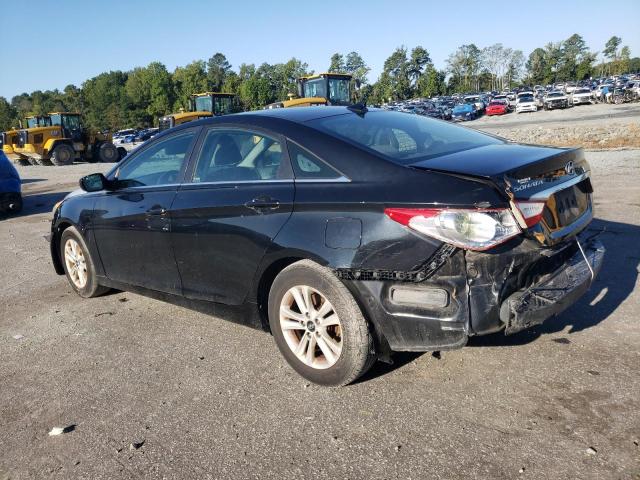 Photo 2 from auction – 2012 HYUNDAI SONATA GLS with VIN 5NPEB4AC4CH440777