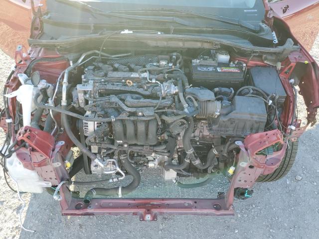 Photo 12 from auction – 2022 TOYOTA COROLLA CR with VIN 7MUBAAAG1NV007895