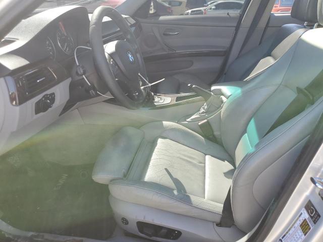 Photo 7 from auction – 2006 BMW 330 I with VIN WBAVB335X6PS14855