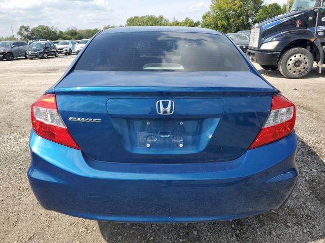 Photo 6 from auction – 2012 HONDA CIVIC EXL with VIN 2HGFB2F93CH551370