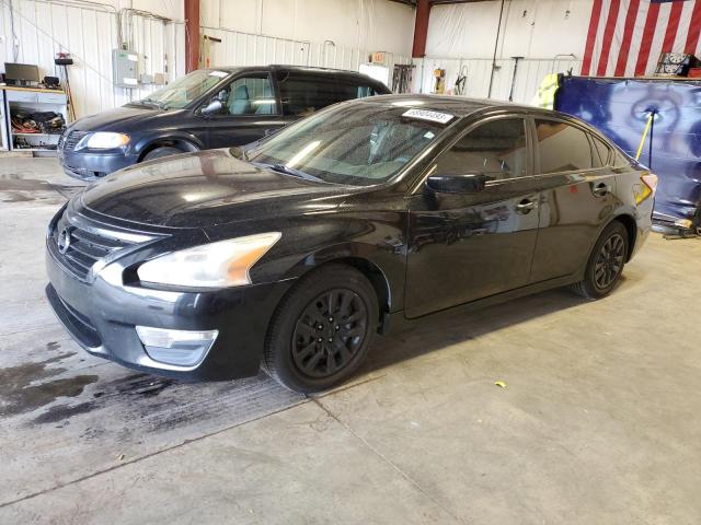NISSAN ALTIMA 2.5 2013 with VIN 1N4AL3AP6DC222982 - Photo from auction