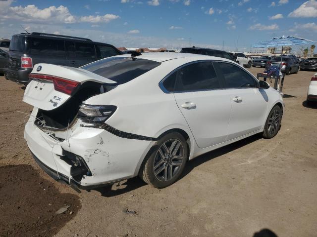 Photo 3 from auction – 2021 KIA FORTE EX with VIN 3KPF54AD3ME292678