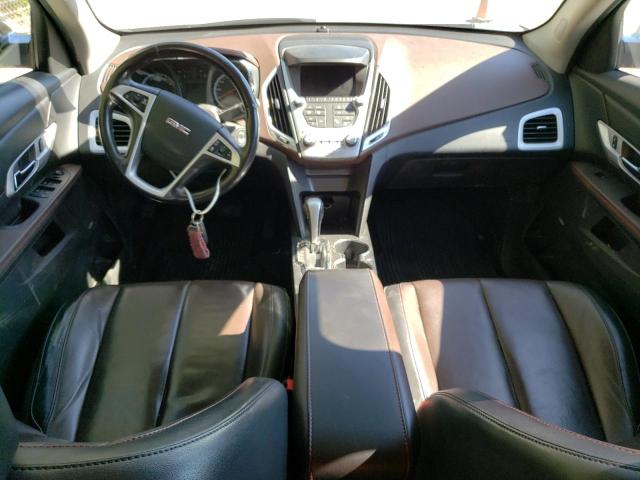 Photo 8 from auction – 2012 GMC TERRAIN SL with VIN 2GKFLWE5XC6159259