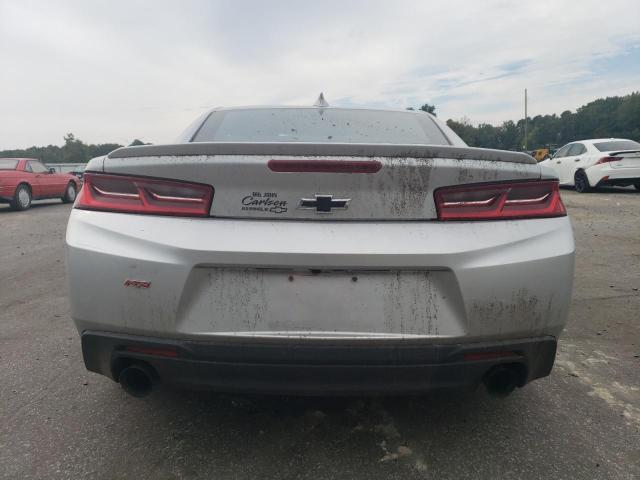 Photo 6 from auction – 2016 CHEVROLET CAMARO LT with VIN 1G1FB1RX0G0188385
