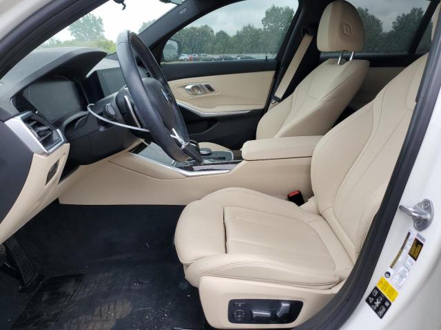 Photo 7 from auction – 2020 BMW 330XI with VIN 3MW5R7J03L8B09983