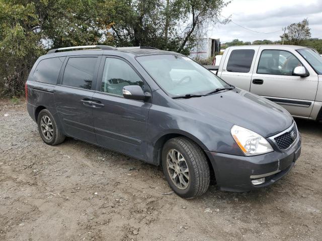 Photo 4 from auction – 2014 KIA SEDONA LX with VIN KNDMG4C77E6587511