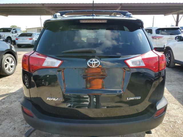 Photo 6 from auction – 2013 TOYOTA RAV4 LIMIT with VIN 2T3YFREV2DW011366