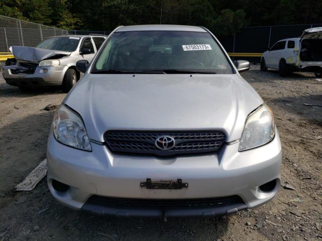 Photo 5 from auction – 2007 TOYOTA COROLLA MA with VIN 2T1KR32E87C661865