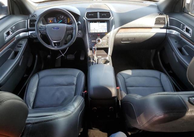 Photo 8 from auction – 2017 FORD EXPLORER L with VIN 1FM5K7F82HGE36403