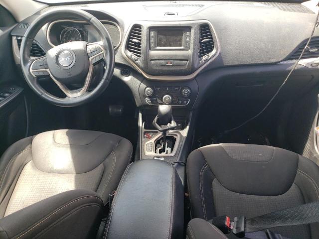 Photo 8 from auction – 2015 JEEP CHEROKEE L with VIN 1C4PJLCB6FW737090