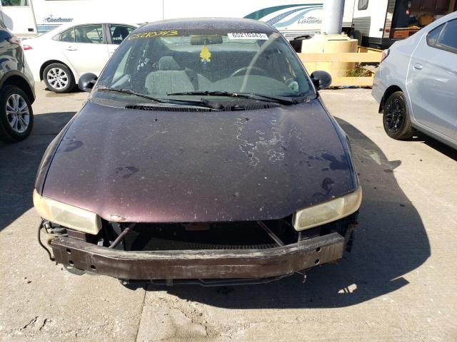 Снимка 5 от търг – 1997 DODGE STRATUS с VIN 1B3EJ46X4VN590424