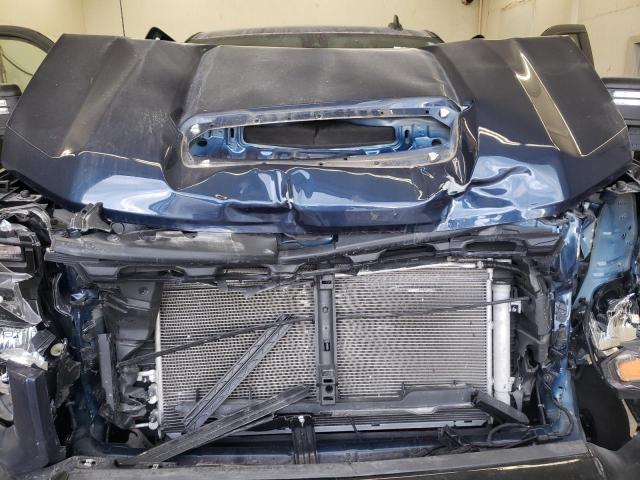 Photo 11 from auction – 2022 CHEVROLET SILVERADO with VIN 2GC4YME76N1207348