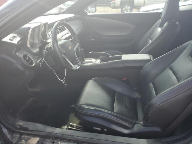 Photo 7 from auction – 2013 CHEVROLET CAMARO LT with VIN 2G1FC1E30D9234556