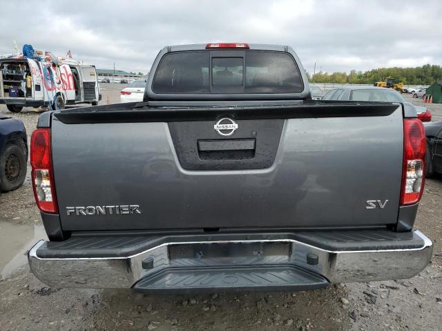 Photo 6 from auction – 2018 NISSAN FRONTIER S with VIN 1N6BD0CT1JN704020