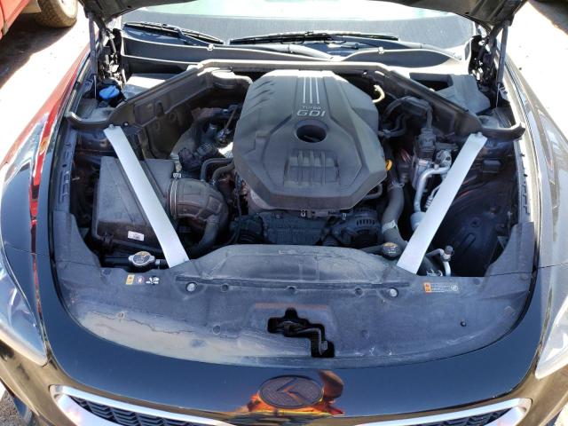 Photo 11 from auction – 2018 KIA STINGER PR with VIN KNAE25LA0J6012954