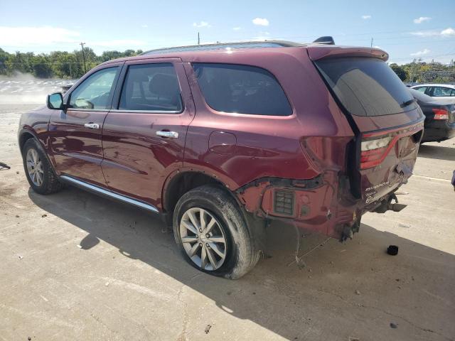 Photo 2 from auction – 2016 DODGE DURANGO SX with VIN 1C4RDJAG1GC413146