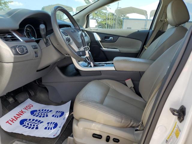 Photo 7 from auction – 2013 FORD EDGE LIMIT with VIN 2FMDK3KC7DBB52796