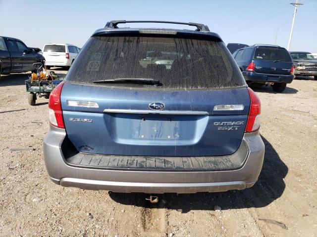 Photo 6 from auction – 2009 SUBARU OUTBACK with VIN 4S4BP63C894332590