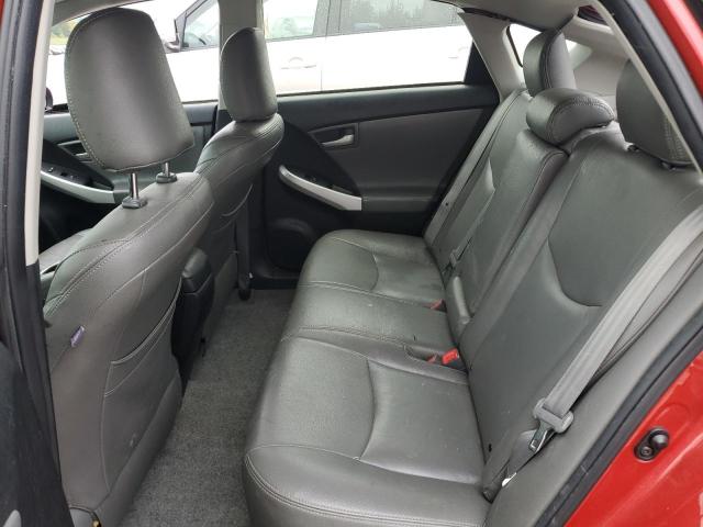 Photo 10 from auction – 2012 TOYOTA PRIUS with VIN JTDKN3DU2C5504016